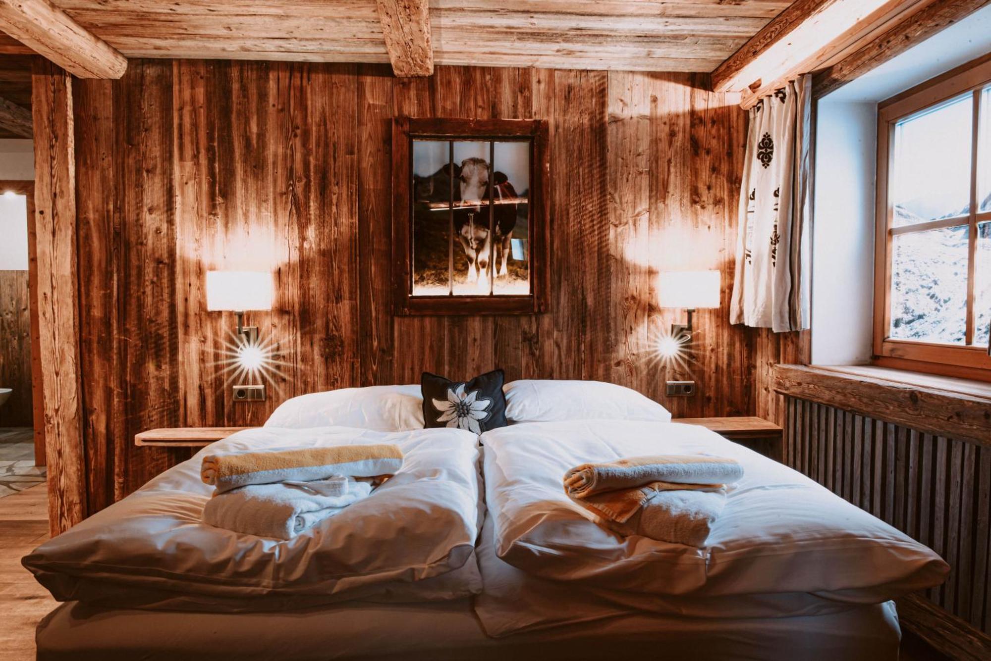Hotel Bergschloessl Luson Extérieur photo
